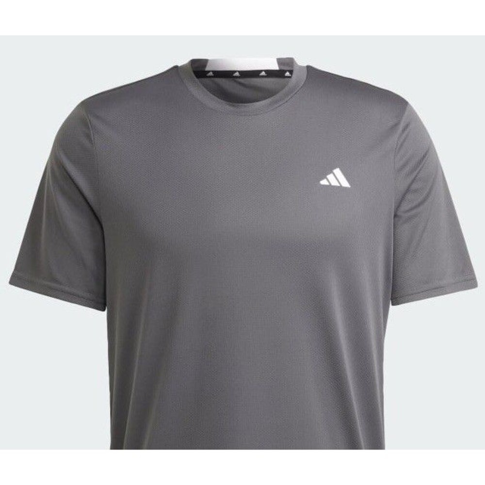 Adidas Men's AEROREADY Short Sleeve Crew Neck Designed for Movement Tee size L - Picture 10 of 12
